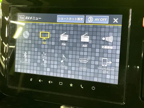 Suzuki Spacia Custom