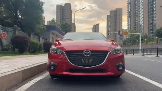 Mazda Mazda3