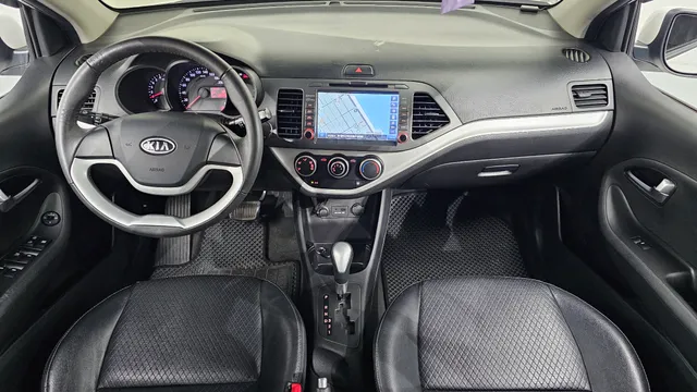 Kia Picanto (Morning)