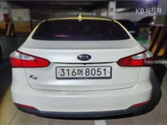 Kia Cerato (K3)