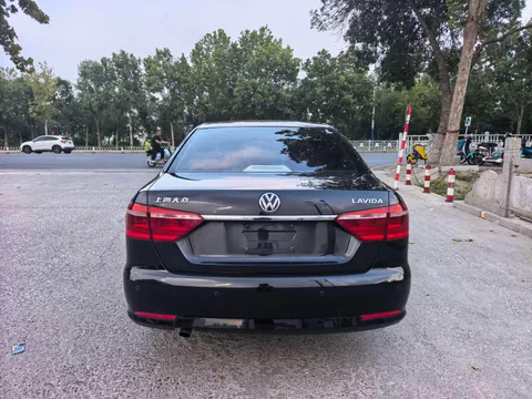 Volkswagen Lavida