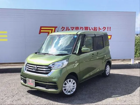 Nissan Dayz Roox