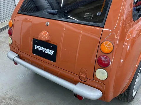 Nissan Pao