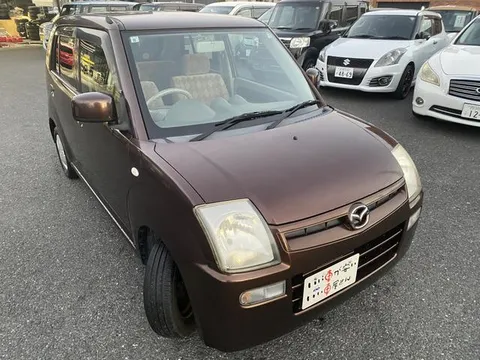 Mazda Carol