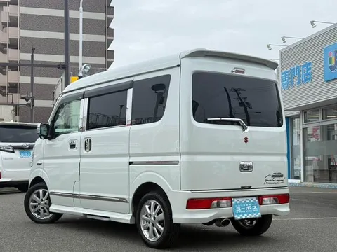 Suzuki Every Wagon