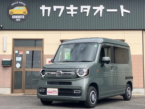 Honda N-VAN