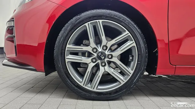 Kia Cerato (K3)