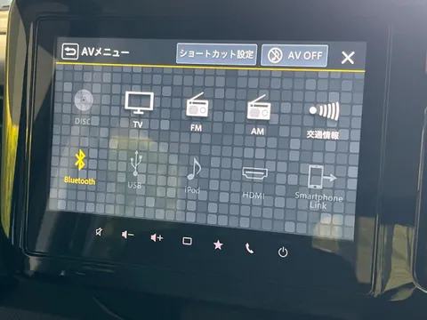 Suzuki Spacia Gear