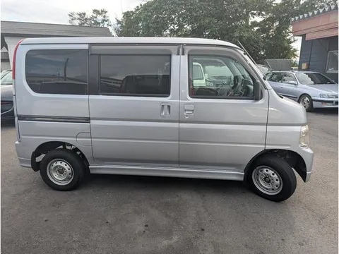Honda Vamos