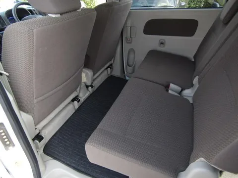 Mitsubishi Minicab Van