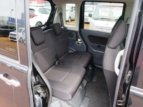 Mazda Flair Wagon Custom Styel