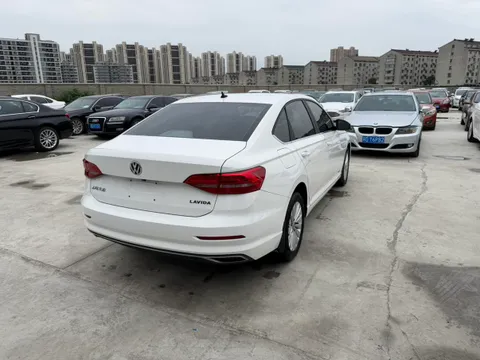 Volkswagen Lavida