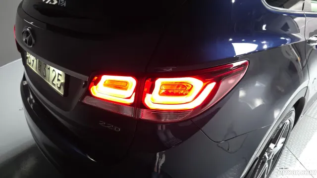 Hyundai Grand Santa Fe (Maxcruz)