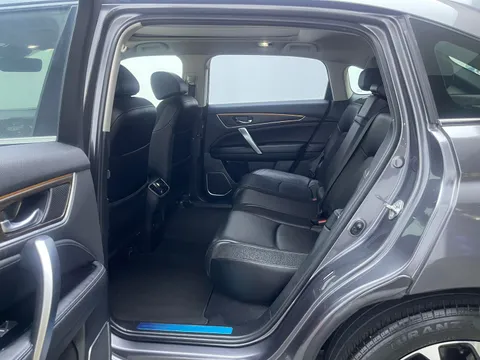 Honda Avancier