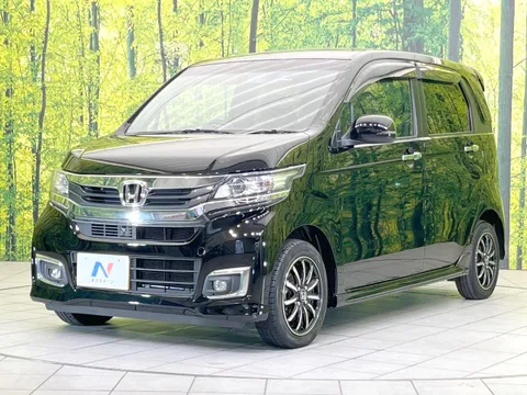 Honda N-WGN Custom