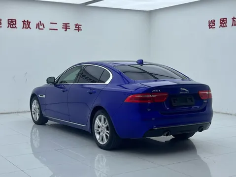 Jaguar XEL