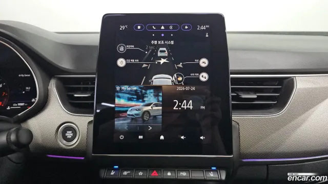 Renault XM3