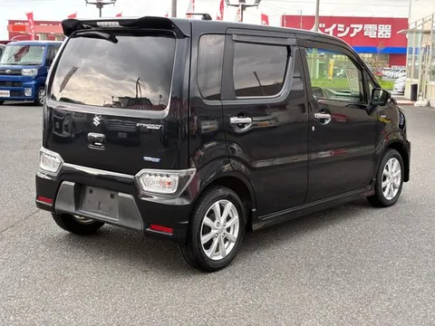 Suzuki Wagon R Stingray