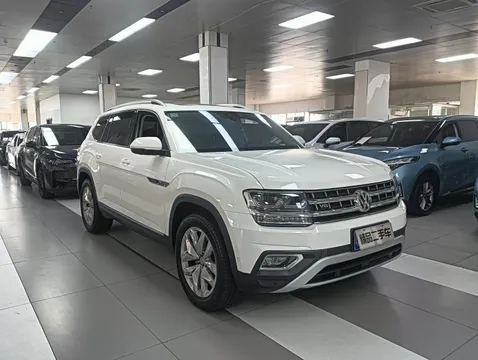 Volkswagen Teramont
