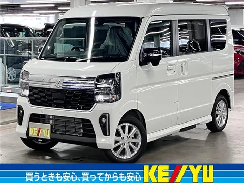 Suzuki Every Wagon