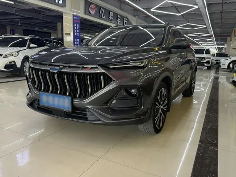 Changan Oshan X5