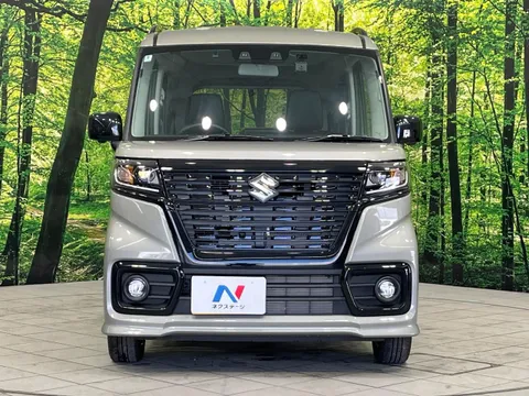 Suzuki Spacia Base