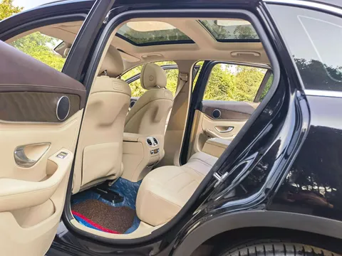 Mercedes-Benz Mercedes-Benz GLC