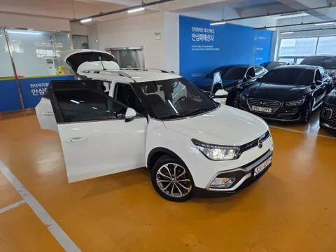 SsangYong Tivoli XLV (Tivoli Air)
