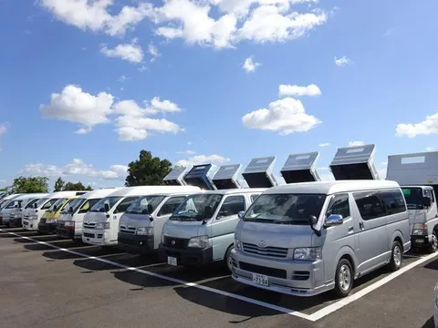 Mitsubishi Minicab Truck