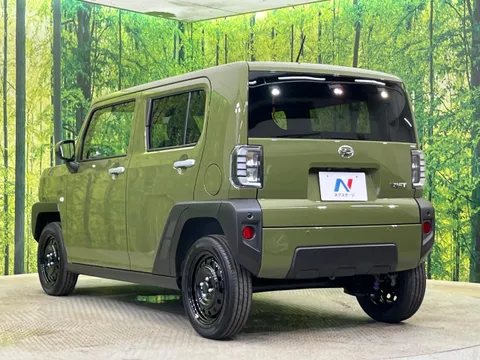 Daihatsu Taft