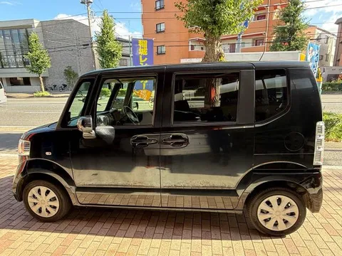 Honda N-BOX Plus