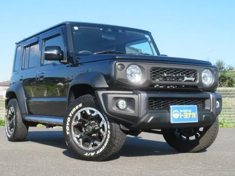 Suzuki Jimny Nomade