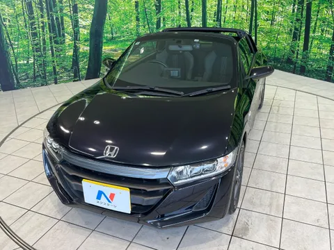 Honda S660