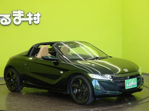 Honda S660