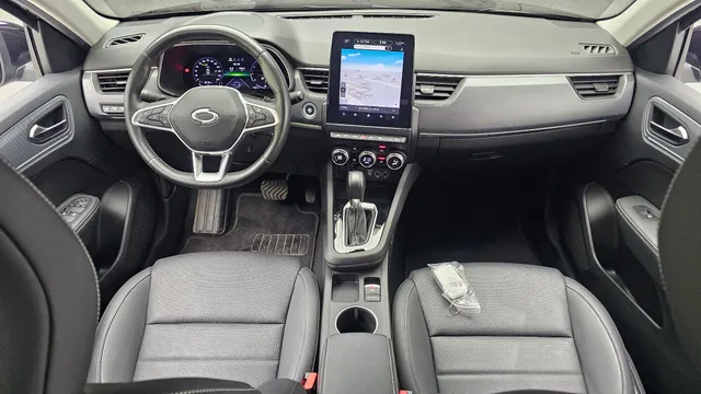 Renault XM3