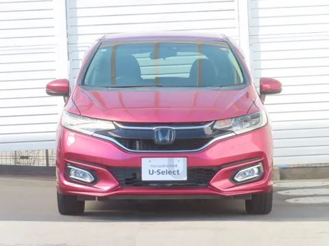 Honda Jazz (Fit)