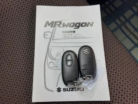 Suzuki MR Wagon
