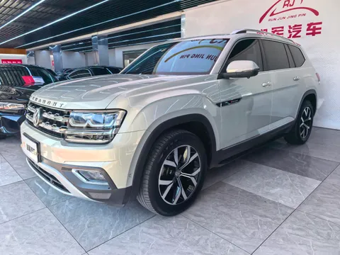 Volkswagen Teramont