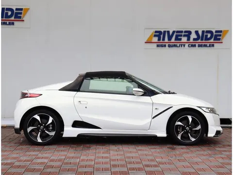 Honda S660