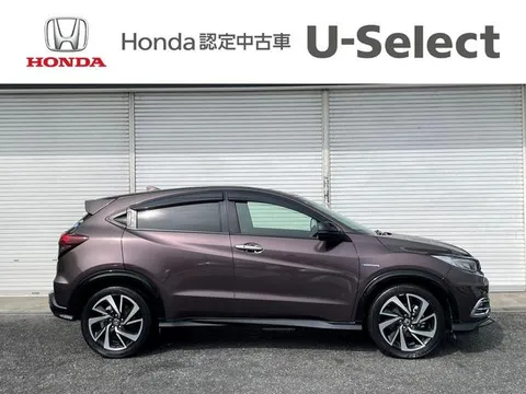 Honda HR-V (Vezel)