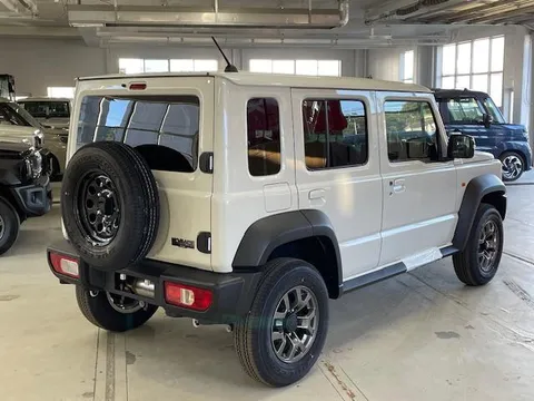 Suzuki Jimny Nomade