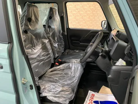 Suzuki Spacia Gear