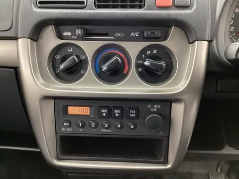 Honda Acty Van