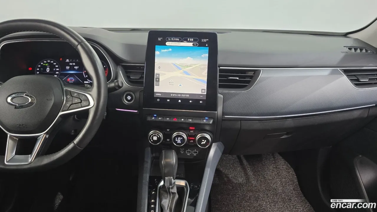 Renault XM3