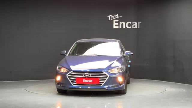 Hyundai Elantra (Avante)