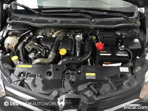 Renault QM3