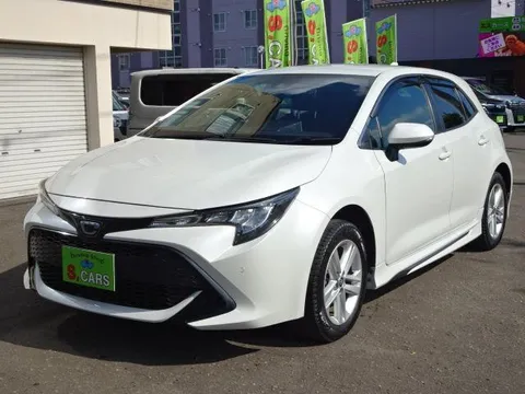 Toyota Corolla Sport