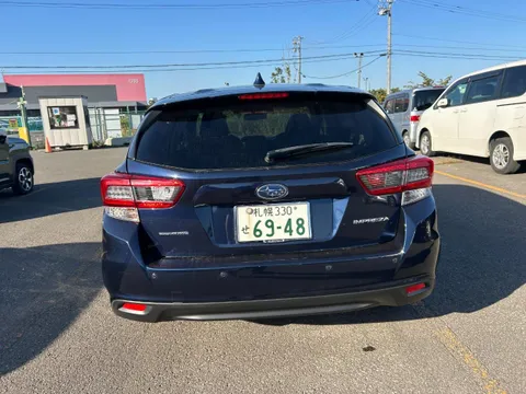 Subaru Impreza Sports
