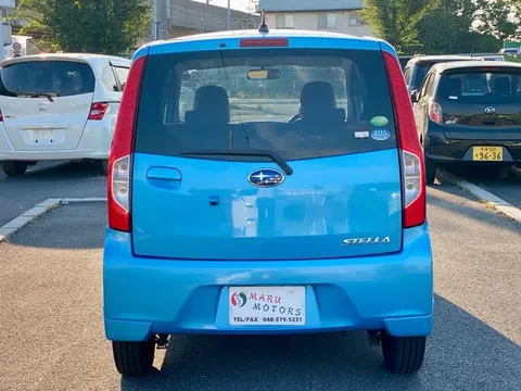 Subaru Stella