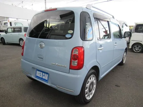 Daihatsu Mira Cocoa